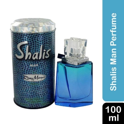Picture of International France product Body perfume party scent Remy marquis Shalis used for male - 100 ml