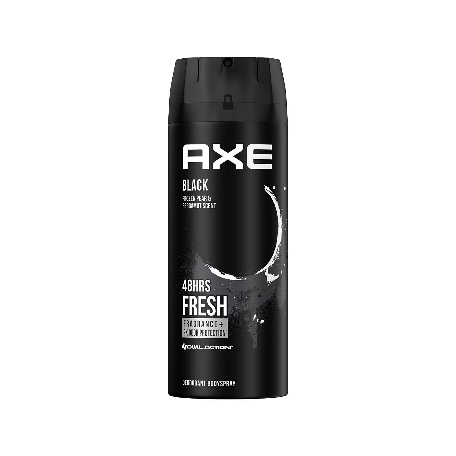 Picture of A X .e Black Deodorant Body Spray For Men - 150ml