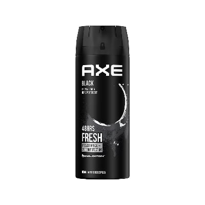 Picture of A X .e Black Deodorant Body Spray For Men - 150ml