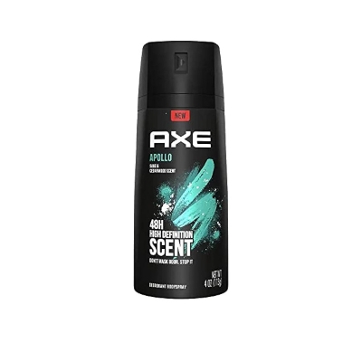 Picture of A x. e Deo Body Spray Apollo For Men 150ml