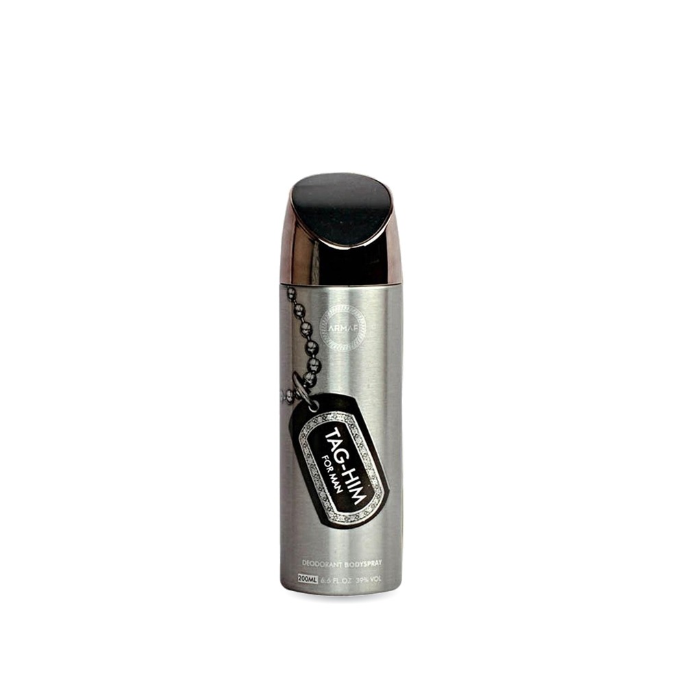 Picture of International UAE product Body Spray Armaf Tag-Him used for male - 200 ml