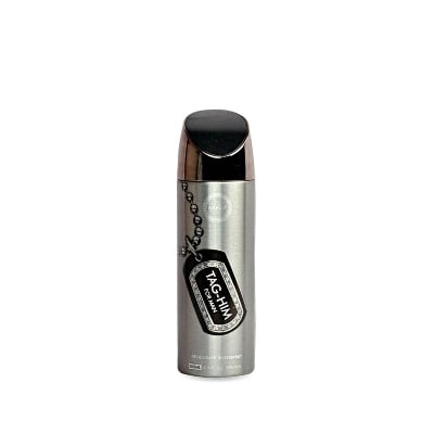 Picture of International UAE product Body Spray Armaf Tag-Him used for male - 200 ml