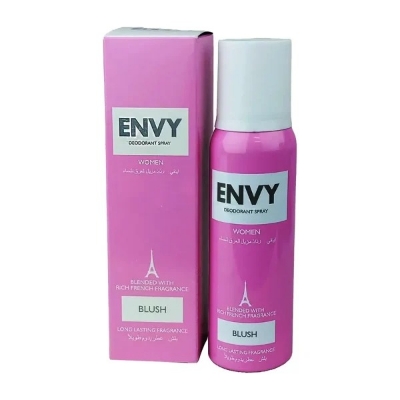 Picture of ENVY Women Blush Deodorant Body Spray 120ml