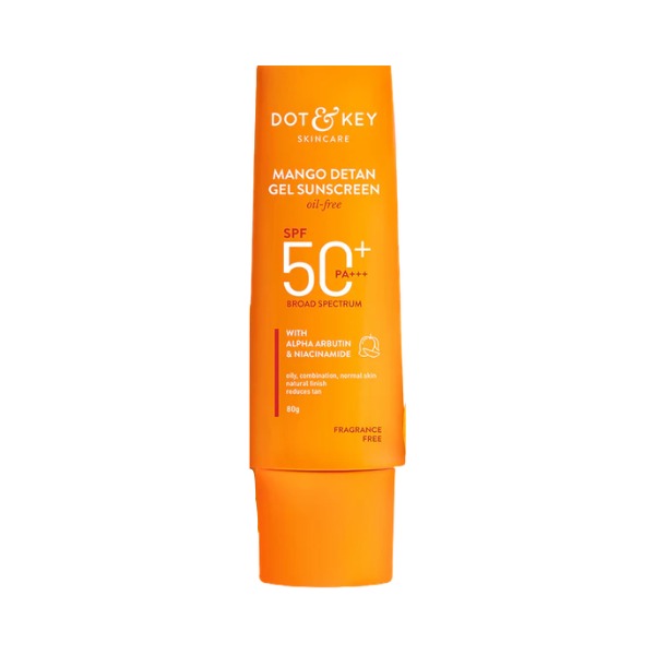 Picture of Dot & Key Vitamin C+E Super Bright Sunscreen SPF 50 -80gm
