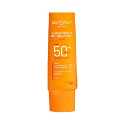 Picture of Dot & Key Vitamin C+E Super Bright Sunscreen SPF 50 -80gm