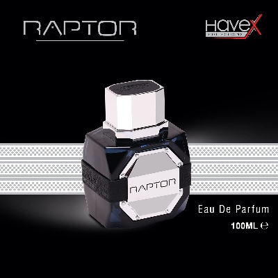 Picture of Havex Collection Raptor Eau De Parfum  For Men Long Lasting Perfumes -100ml
