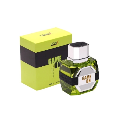 Picture of HAVEX GAME ON EAU DE PARFUM FOR MEN  100ML