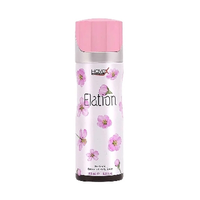 Picture of Havex Elation Perfumed Deodorant Body Spray For Women 200 ML