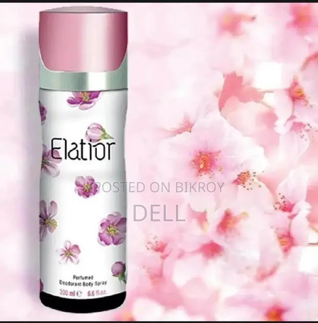 Picture of Havex Elation Perfumed Deodorant Body Spray For Women 200 ML