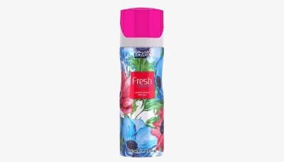 Picture of International UAE product Body spray party scent Havex Fresh used for female - 200 ml