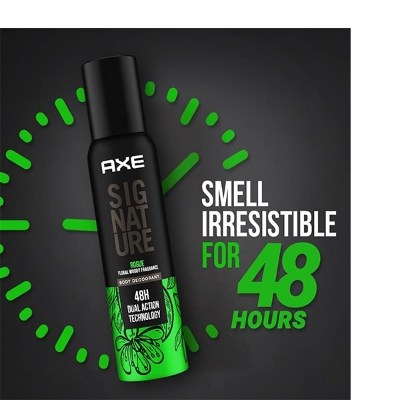 Picture of A x e Signature Body Deodorant Rogue - 122ml