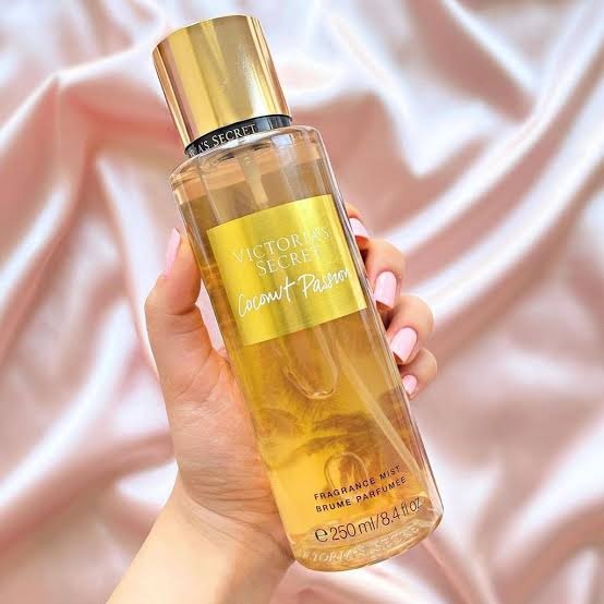 Picture of International USA product Body perfume party scent VICTORIA'S SECRET Coconut Passion Used for female - 250 ml