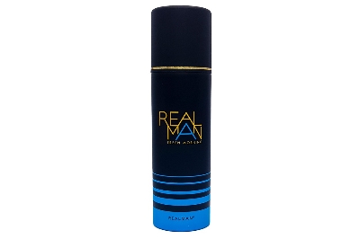 Picture of REALMAN Body Spray Fresh Morning For Men 150ml