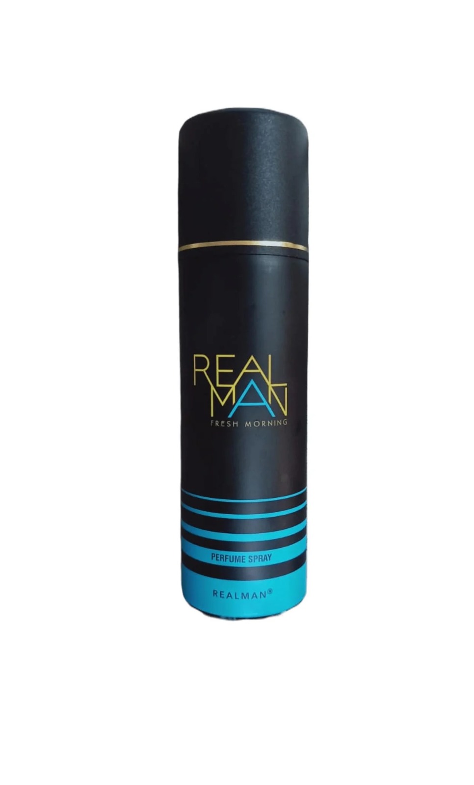 Picture of REALMAN Body Spray Fresh Morning For Men 150ml