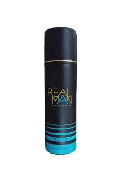 Picture of REALMAN Body Spray Fresh Morning For Men 150ml