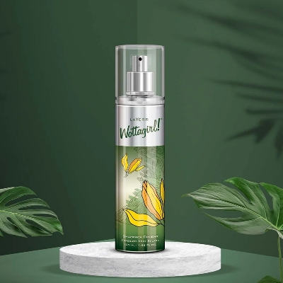 Picture of Champaca Delight Fragrant Body Spray For Women -135ml