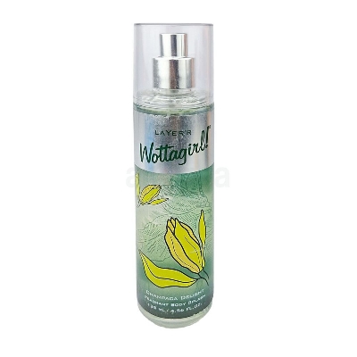 Picture of Champaca Delight Fragrant Body Spray For Women -135ml