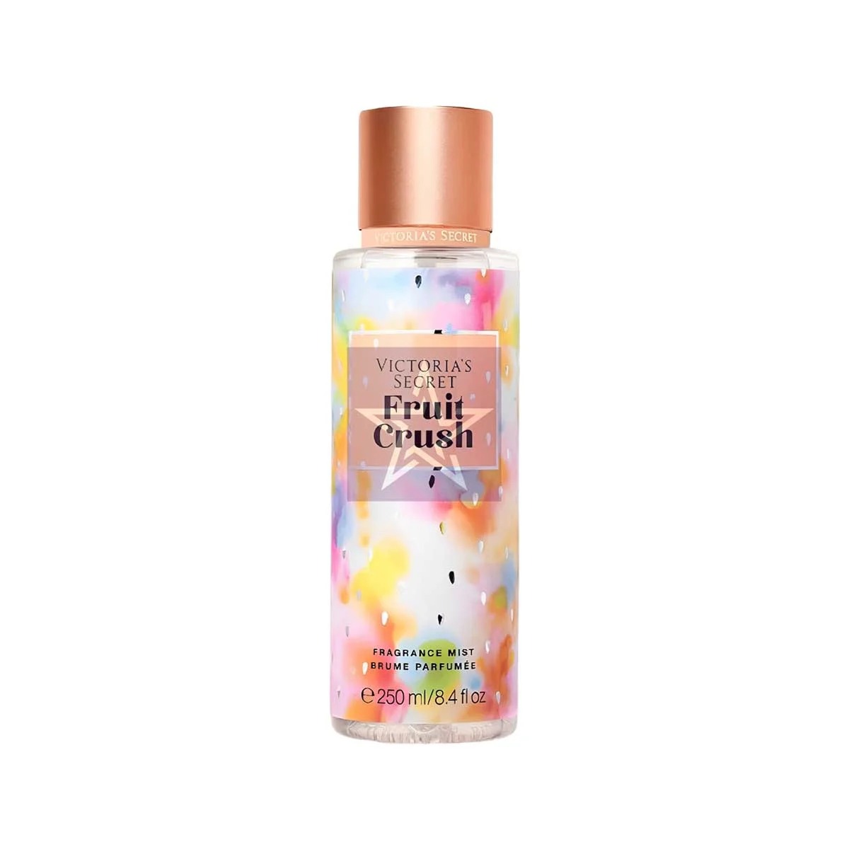 Picture of International USA product Body perfume party scent VICTORIA'S SECRET Fruit Crush Used for female - 250 ml