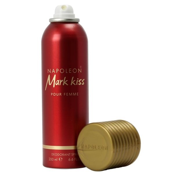 Picture of Napoleon Mark Kiss Deo 200ml