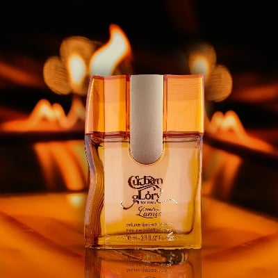 Picture of International UAE product Body perfume party scent creation Lamis Cuban Glory used for male - 100 ml