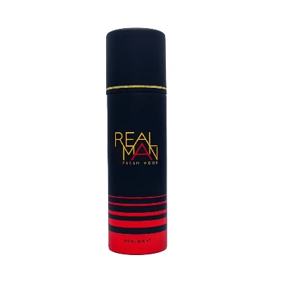 Picture of REALMAN Body Spray Fresh Mood 150ml
