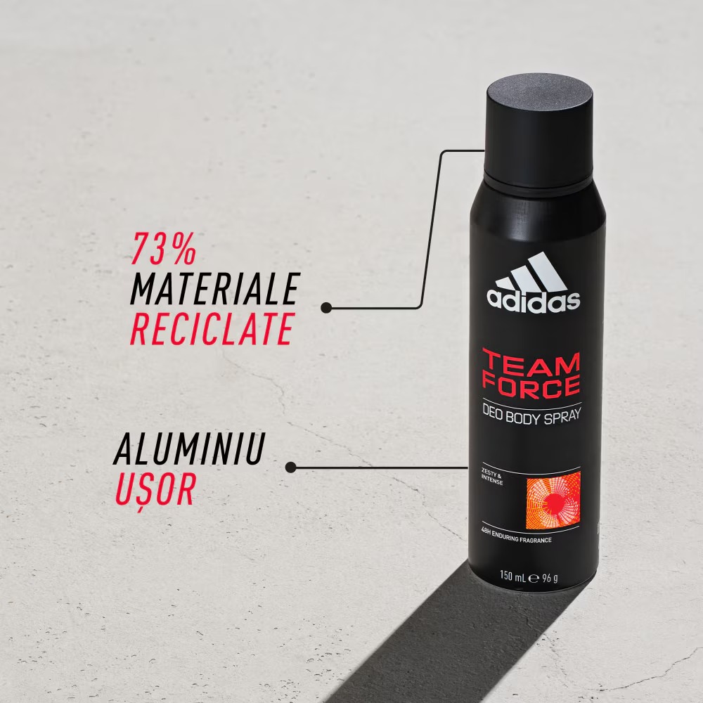 Picture of Adidas Team Force Men - Deo Spray -150 ml