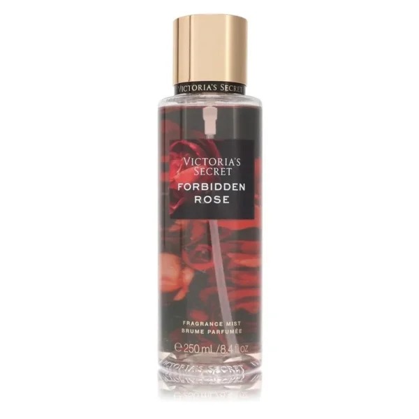 Picture of Victoria's Secret Forbidden Rose Fragrance mist 250ml