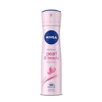 Picture of Nivea Pearl & Beauty Deodorant  For Women- 150ML