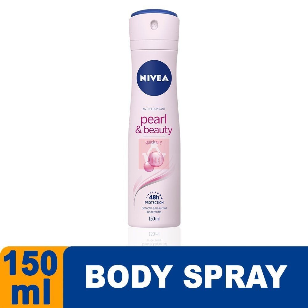 Picture of Nivea Pearl & Beauty Deodorant  For Women- 150ML