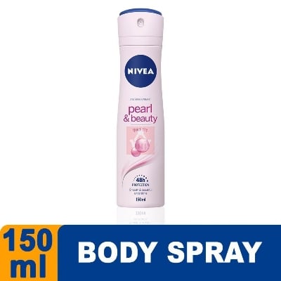 Picture of Nivea Pearl & Beauty Deodorant  For Women- 150ML