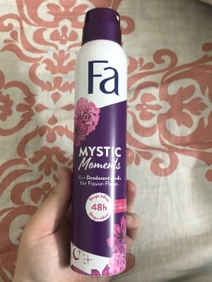 Picture of Fa Deodorant Spray Mystic Moment 200ml
