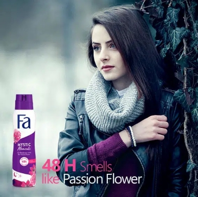 Picture of Fa Deodorant Spray Mystic Moment 200ml