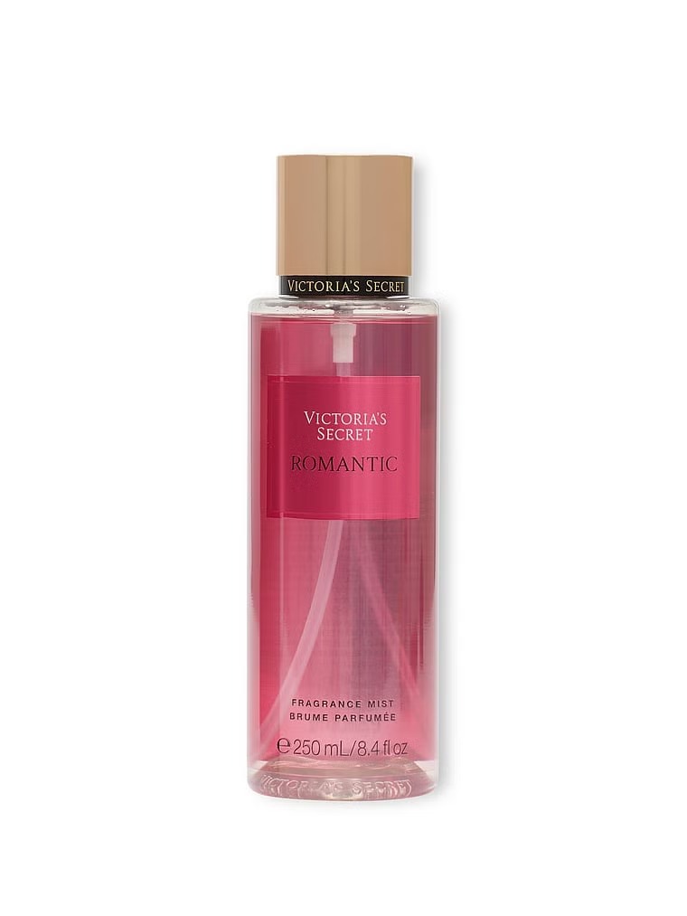 Picture of International USA product Body perfume party scent VICTORIA'S SECRET Romantic Used for female - 250 ml