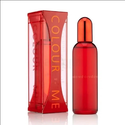 Picture of Colour Me Red EDP Perfume for Women 50ml - Red
