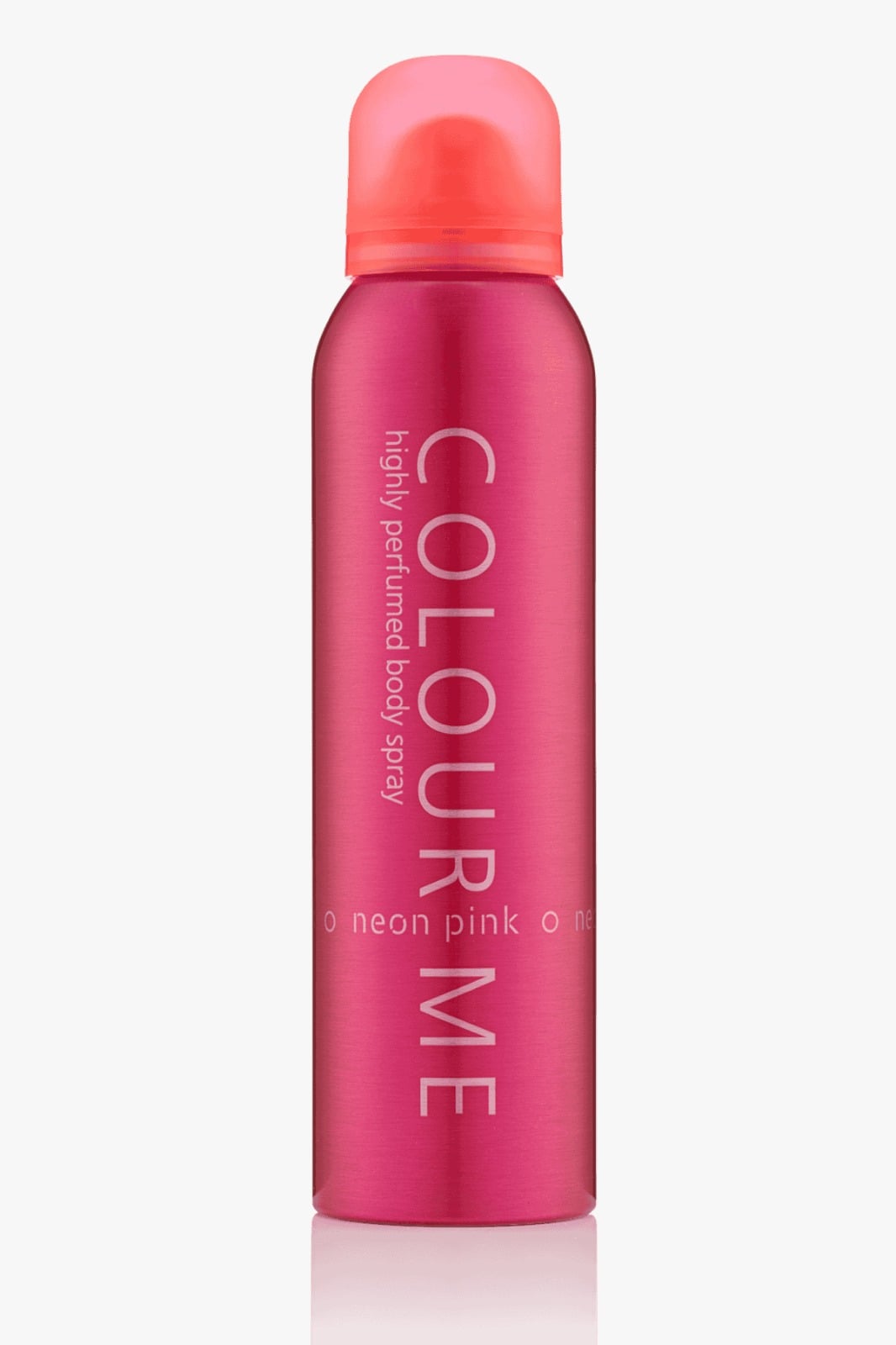 Picture of International European product Body spray Colour Me Pink Used for female - 150 ml