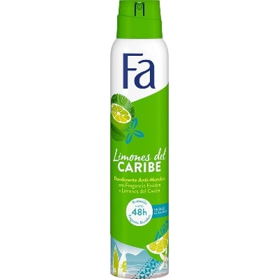 Picture of International UAE product FA CARIBBEAN Wave body spray for male / female - 150 ml