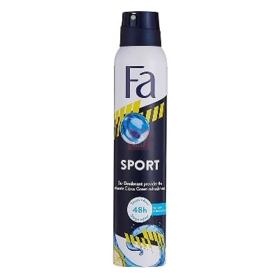 Picture of Fa Sport Deo Spray for Men 200 ml