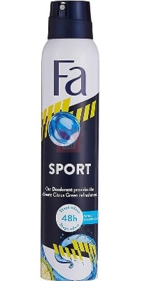 Picture of Fa Sport Deo Spray for Men 200 ml