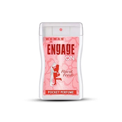 Picture of Engage Pocket Perfume Floral Fresh 17ml