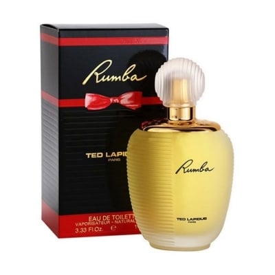 Picture of Perfume Rumba de Ted Lapidus mujer edt For Women  100ml