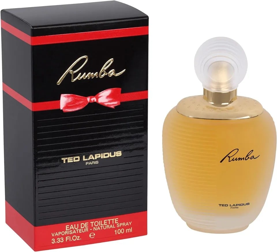 Picture of Perfume Rumba de Ted Lapidus mujer edt For Women  100ml