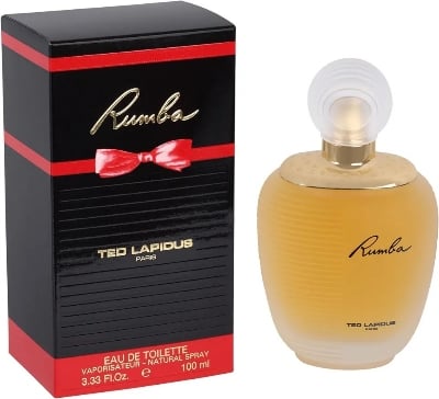 Picture of Perfume Rumba de Ted Lapidus mujer edt For Women  100ml