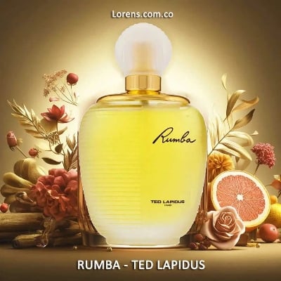 Picture of Perfume Rumba de Ted Lapidus mujer edt For Women  100ml