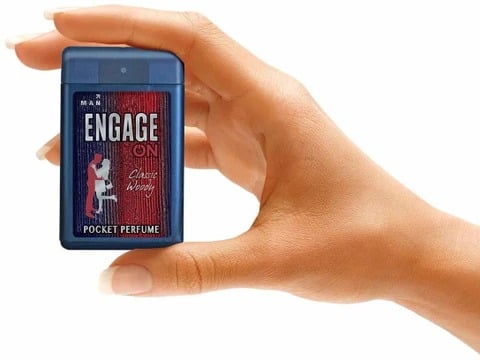 Picture of Engage On Man Pocket Perfume 18 Ml