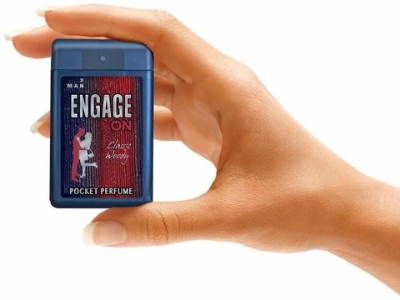 Picture of Engage On Man Pocket Perfume 18 Ml