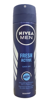 Picture of Nivea Men Fresh Active Ocean Extracts Deodorant 150ml