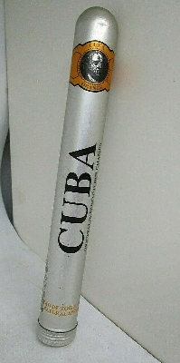 Picture of CUBA silver perfume international UAE product used for male 35 ml