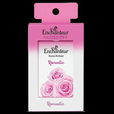 Picture of Enchanteur Romantic Pocket Perfume - 18ml