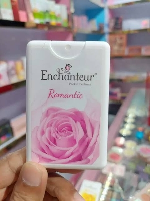 Picture of Enchanteur Romantic Pocket Perfume - 18ml