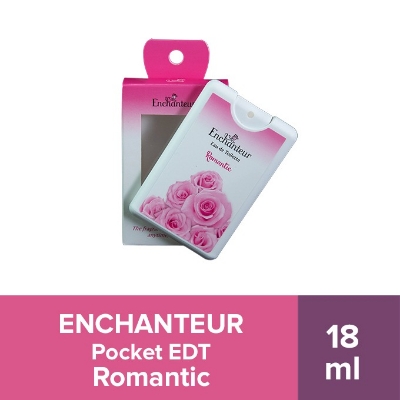 Picture of Enchanteur Romantic Pocket Perfume - 18ml